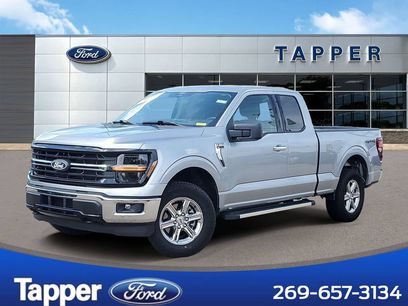 Certified 2025 Ford F150 XLT w/ Equipment Group 301A Standard