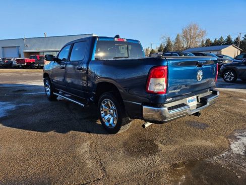Used 2022 RAM 1500 Big Horn AWD/4WD image 10