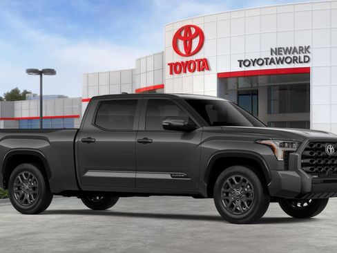 New 2026 Toyota Tundra Platinum AWD/4WD image 16