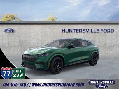 New 2025 Ford Mustang Mach-E GT