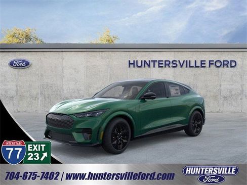 New 2025 Ford Mustang Mach-E GT image 1