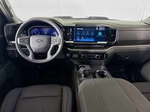 New 2026 Chevrolet Silverado 1500 LT Trail Boss w/ LT Trail Boss Premium Package AWD/4WD image 26
