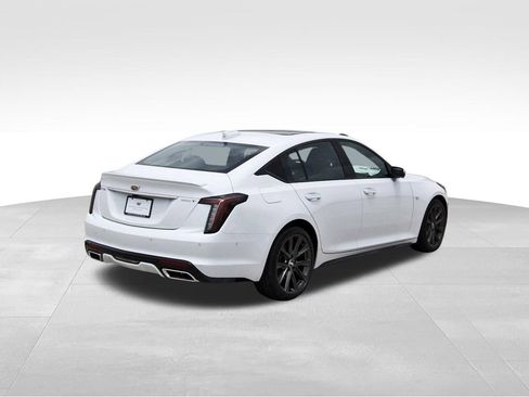 New 2026 Cadillac CT5 Sport w/ Technology Package RWD image 4