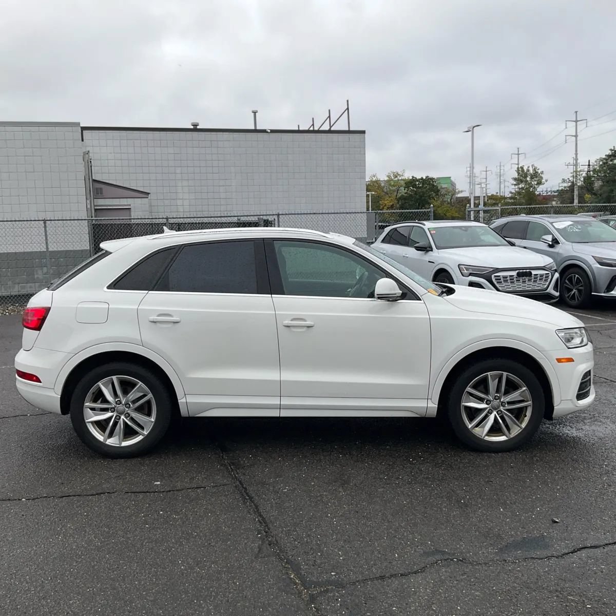 Used 2016 Audi Q3 2.0T Premium Plus AWD/4WD image 10