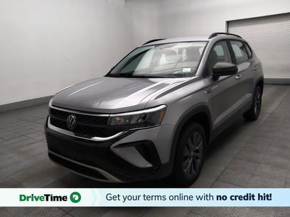 Used 2023 Volkswagen Taos S