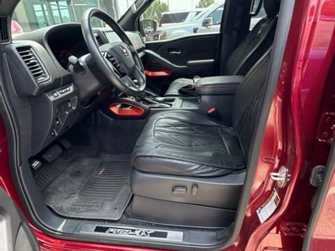 Used 2023 Nissan Frontier PRO-4X w/ Pro Convenience Package AWD/4WD image 49