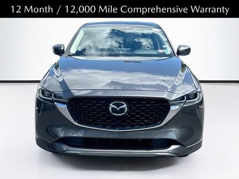 Certified 2025 MAZDA CX-5 AWD 2.5 S w/ Preferred Package image 2