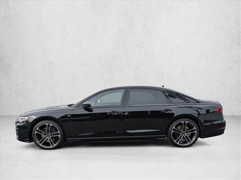 Used 2025 Audi A8 L 3.0T w/ Executive Package image 9