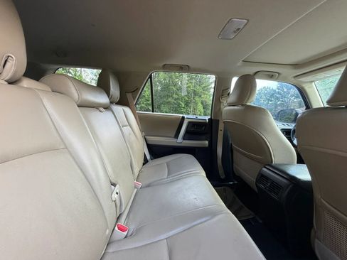 Used 2012 Toyota 4Runner Limited RWD image 24