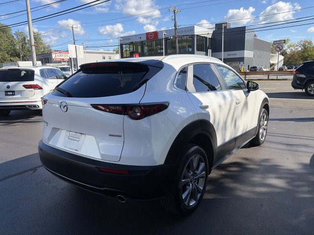 Certified 2024 MAZDA CX-30 AWD 2.5 S w/ Preferred Package image 8