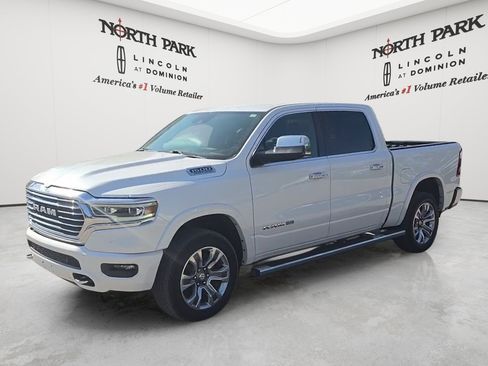 Used 2022 RAM 1500 Limited w/ Trailer Tow Group AWD/4WD image 1