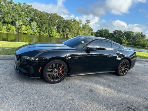 Used 2024 Ford Mustang GT Premium RWD image 2