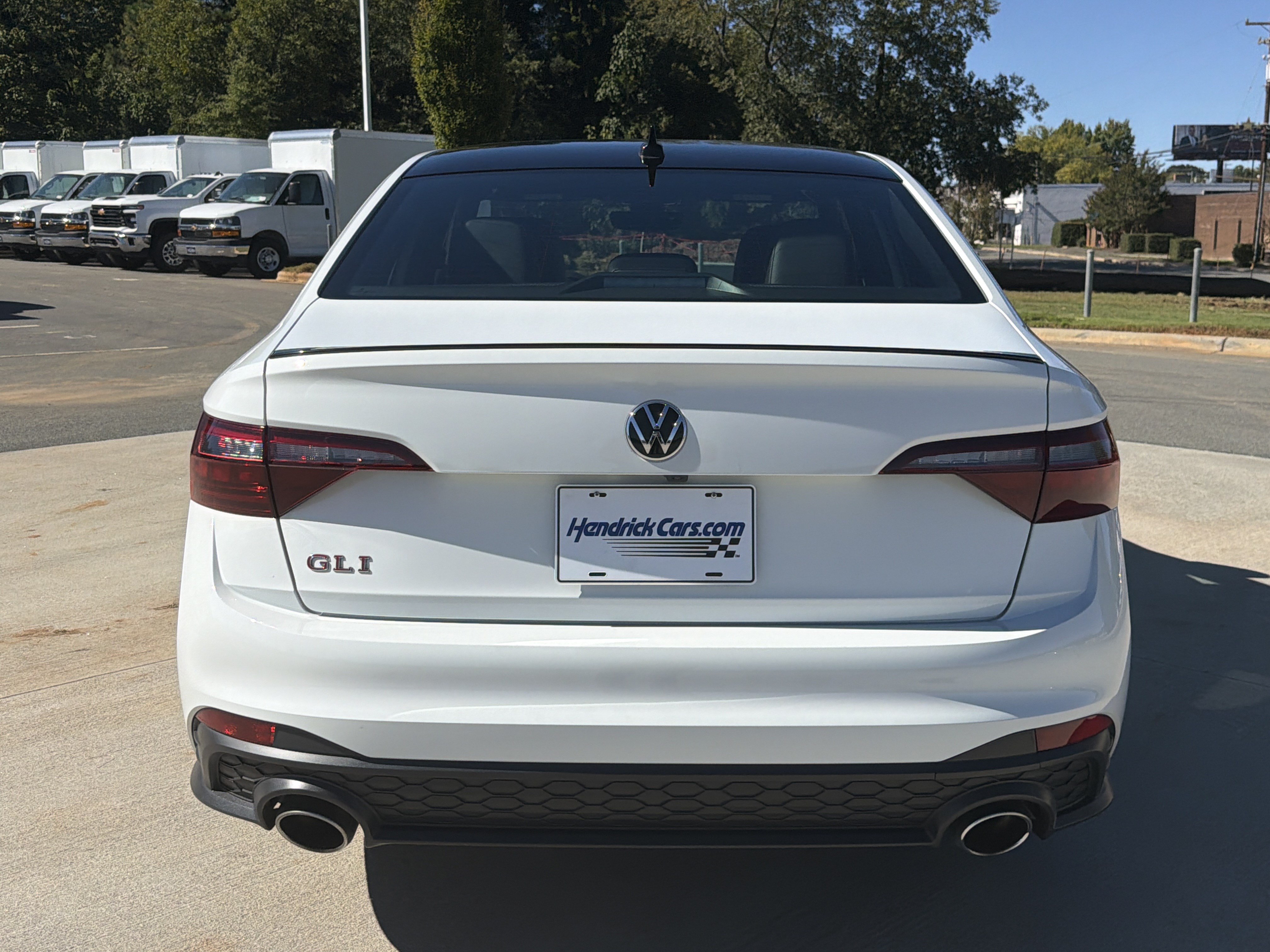 Used 2022 Volkswagen Jetta GLI Autobahn FWD image 30