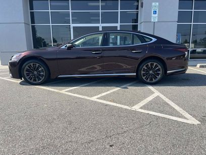 Used 2020 Lexus LS 500 AWD