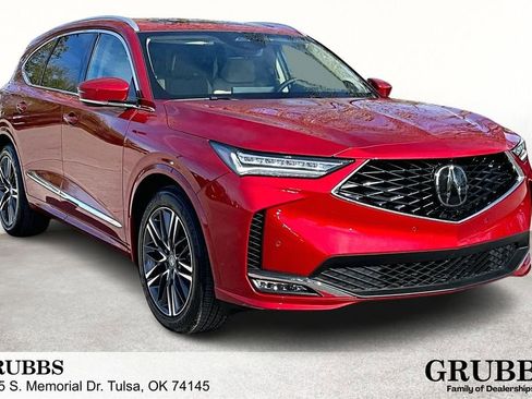 Used 2026 Acura MDX w/ Advance Package image 1