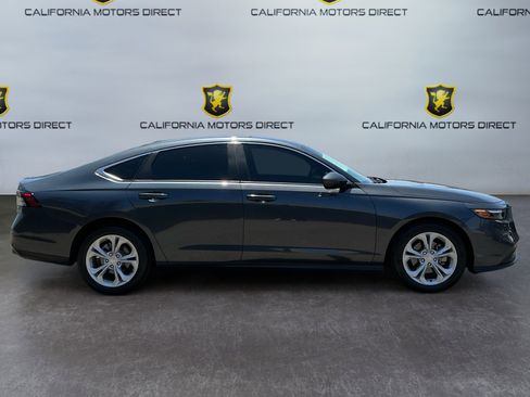 Used 2024 Honda Accord LX image 4