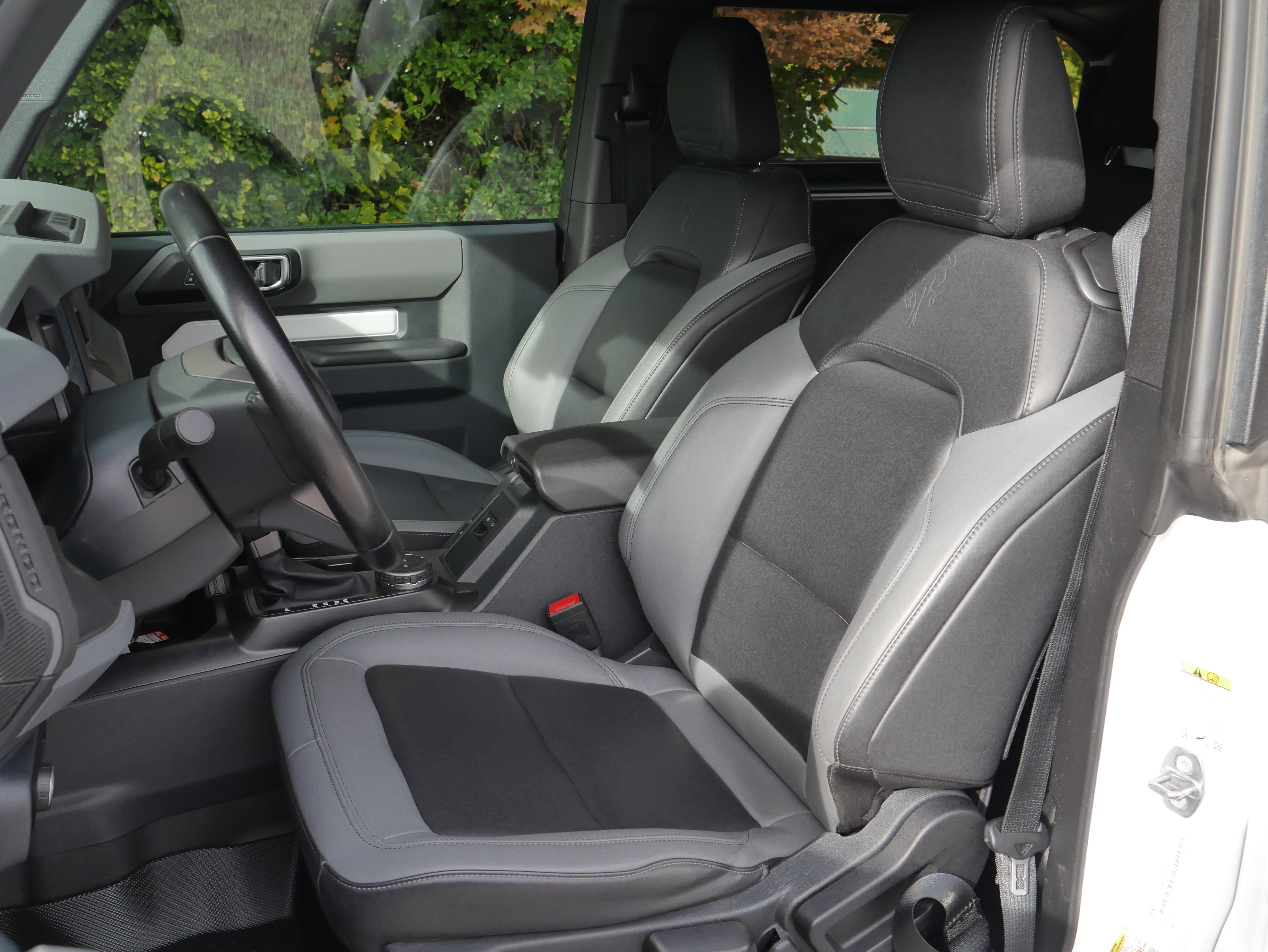 Certified 2024 Ford Bronco Big Bend AWD/4WD image 32