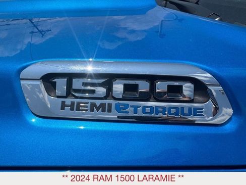Certified 2024 RAM 1500 Laramie image 29