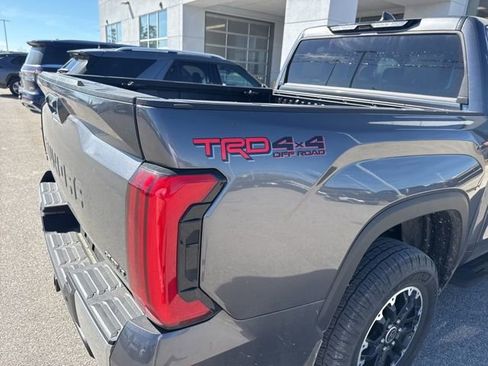 Used 2024 Toyota Tundra SR5 w/ TRD Off-Road Premium Package image 7