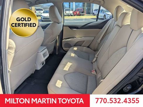 Certified 2024 Toyota Camry LE image 12