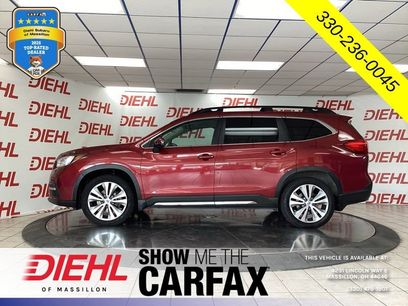 Used 2020 Subaru Ascent Limited w/ Popular Package #4
