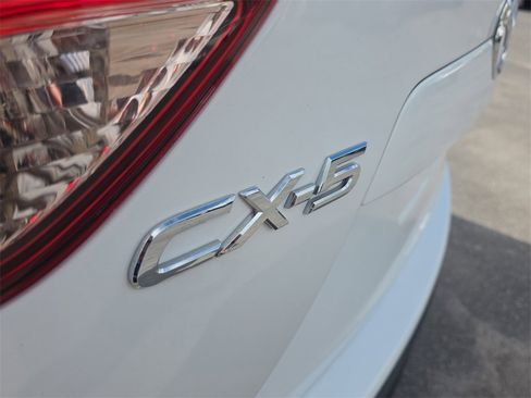 Used 2016 MAZDA CX-5 Grand Touring image 5