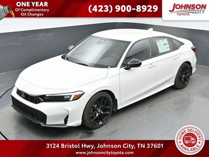 Used 2025 Honda Civic Sport