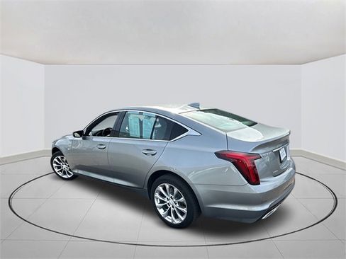 Certified 2023 Cadillac CT5 Luxury image 3