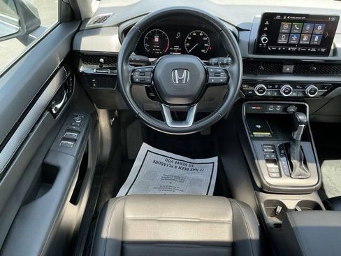 Used 2025 Honda CR-V EX-L image 11