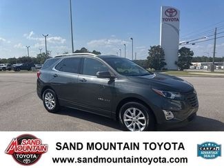 Used 2018 Chevrolet Equinox LT w/ Sun & Infotainment Package image 1