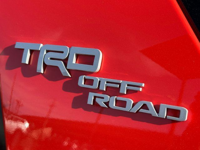 Certified 2024 Toyota 4Runner TRD Off-Road Premium w/ Moonroof Package AWD/4WD image 36