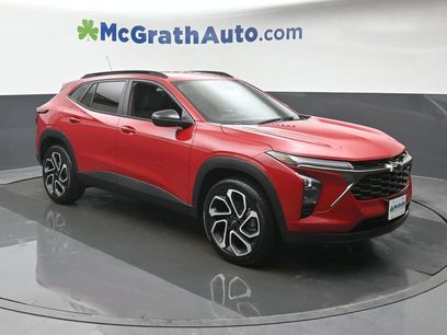 New 2026 Chevrolet Trax RS w/ Driver Confidence Package