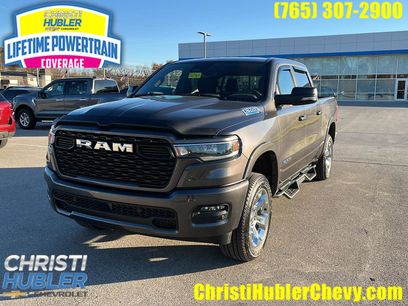 Used 2025 RAM 1500 Big Horn