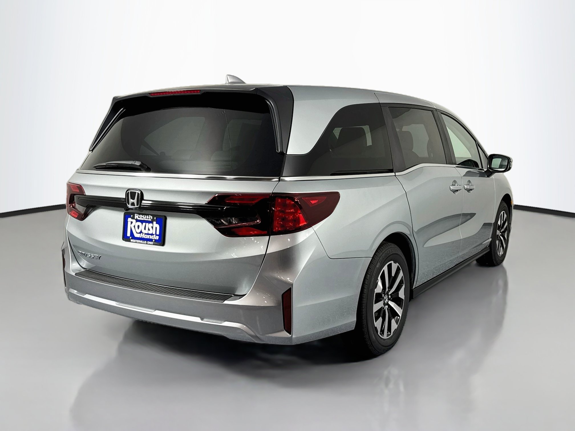 New 2027 Honda Odyssey EX-L image 5