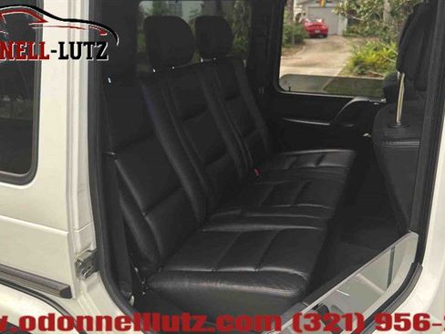 Used 2014 Mercedes-Benz G 550 image 10