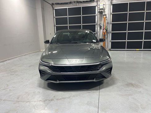 New 2026 Hyundai Elantra Sport FWD image 2