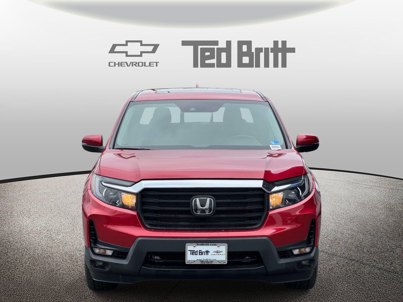 Used 2023 Honda Ridgeline RTL image 2