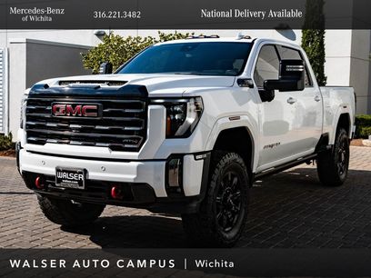 Used 2024 GMC Sierra 2500 AT4 w/ AT4 Premium Plus Package