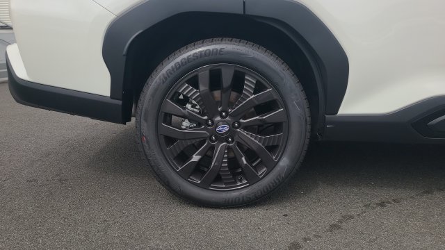 New 2026 Subaru Forester Sport w/ Onyx Edition AWD/4WD image 9