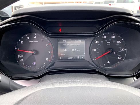 Used 2025 Chevrolet Trax LS FWD image 26