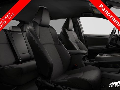 New 2026 Toyota bZ image 14