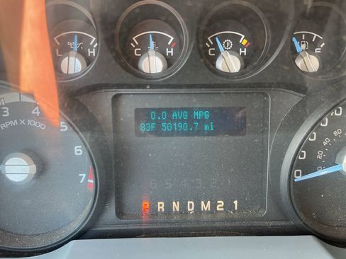 Used 2013 Ford F250 XL w/ XL Value Pkg AWD/4WD image 18