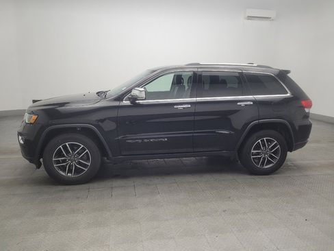 Used 2019 Jeep Grand Cherokee Limited RWD image 2