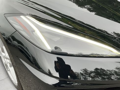 Certified 2020 Chevrolet Corvette Stingray Coupe w/ 1LT RWD image 30