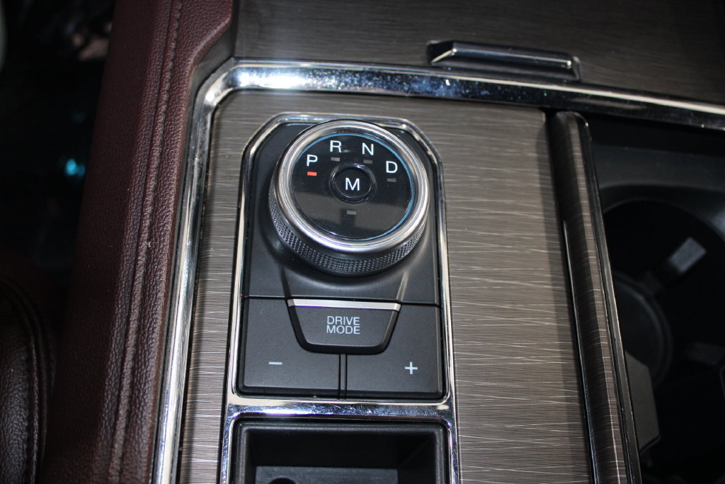 Used 2024 Ford Expedition Max Limited RWD image 47