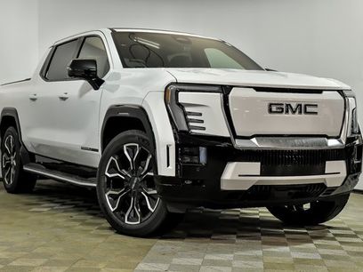 New 2026 GMC Sierra EV Denali