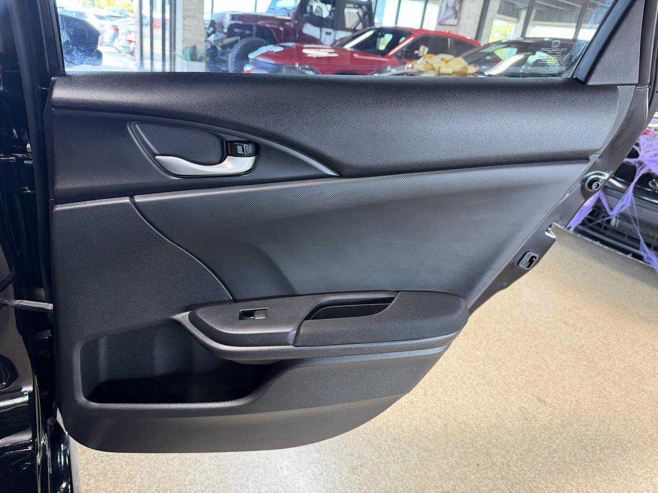 Used 2016 Honda Civic EX-T image 19