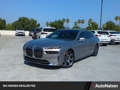 Certified 2025 BMW i7 M70