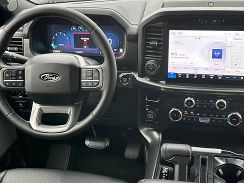 New 2025 Ford F150 Lariat w/ Equipment Group 501A Mid image 14