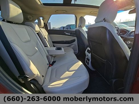Used 2019 Ford Edge Titanium w/ Equipment Group 301A image 48